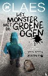 Claes, Jo - Het monster met de groene ogen