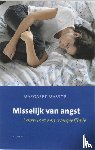 Massop, Margaret - Misselijk van angst - Leven met een overgeeffobie
