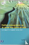 Teisman, G.R. - Publiek management op de grens van chaos en orde - over leidinggeven en organisateren in complexiteit