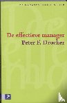 Drucker, P.F. - De effectieve manager
