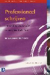 Grubben, E., Vriens, Jacques - Professioneel schrijven