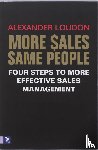 Loudon, A. - More sales, same people