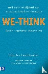 Leadbeater, Charles, Taalwerkplaats - We-think - delen creeren innoveren