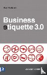 Wolbrink, Roel, Taalwerkplaats - Businessetiquette 3.0