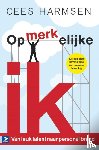 Harmsen, Cees, Taalwerkplaats - Opmerkelijke ik