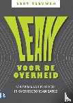 Teeuwen, Bert - Lean voor de overheid