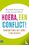 Kloppenburg, Margreeth, Schoor, Jaco van der - Hoera een conflict! - waarom teams conflicten hebben