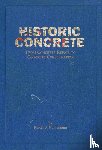 Heinemann, Herdis A. - Historic concrete