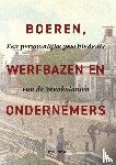 Thiecke, Marij - Boeren, werfbazen en ondernemers