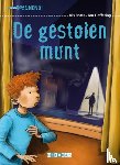 Boter, Iris - De gestolen munt