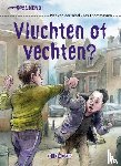 Waal, Piet van der - Vluchten of vechten?