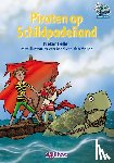 Feller, Pieter - Piraten op schildpadeiland