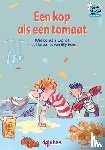 Oordt, Wieke van - Een kop als een tomaat