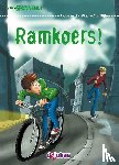Waal, Piet van der - Ramkoers!