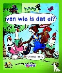 Zwaans, Dorette, projectgroep Delubas - van wie is dat ei?