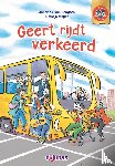 Heugten, Anneriek van - Geert rijdt verkeerd