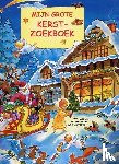 Redaktion des breitschopf verlages - Mijn grote kerstzoekboek