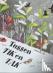 Greig, Louise, Ashling, Lindsay (Ill.) - Tussen Tik en Tak