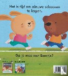 Sparrow, Leilani - Nieuwe schoenen!