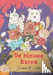 McIntyre, Sarah - De nieuwe buren