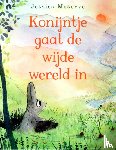 Meserve, Jessica - Konijntje gaat de wijde wereld in
