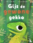 Meddour, Wendy - Gijs de gewone gekko