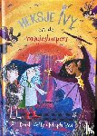 Keilty, Derek - Heksje Ivy en de magieslurpers
