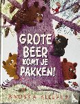 Allepuz, Anuska - Grote beer komt je pakken