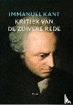 Kant, Immanuel - Kritiek van de zuivere rede
