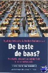  - De beste de baas? - verdienste, respect en solidariteit in een meritocratie