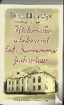 Bye, J.H. de - Historische schetsen uit het Surinaamse jodendom