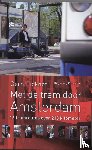 Eickhof, Gerri - Met de tram door Amsterdam