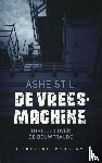 Stil, A. - De vreesmachine - Detective over de bouwfraude