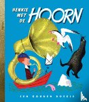 Bechdolt, J. - Henkie met de hoorn