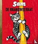 Parsons, V. - Sam de brandweerkat