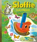 Crampton, Gertrude - Sloffie Sleepboot