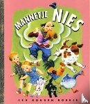 Cabral, O. - Mannetje Nies
