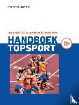 Commenée, Charles van - Handboek Topsport - Inclusief 24 waardevolle inzichten