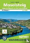 Lensing, Thorsten - Rother wandelgids Moselsteig