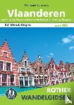 Schwartz, Wolfgang - Rother wandelgids Vlaanderen