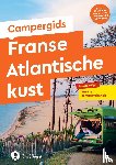Ginzel, Leon - Campergids Franse Atlantische kust