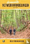 Smits, Mari - De mooiste netwerkwandelingen: Rijk van Nijmegen
