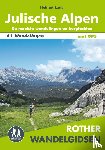 Lang, Helmut - Rother wandelgids Julische Alpen
