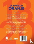 Bergsma, Jacob - Olympisch Oranje