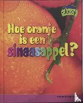 Boyer Bins, Tristan - Hoe oranje is een sinaasappel?