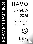 Honders, H.G.A. - Havo Engels 2025