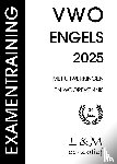 Honders, H.G.A. - Vwo Engels 2025