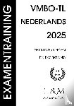 Broekema, Gert P. - vmbo-tl Nederlands 2025