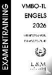 Honders, H.G.A. - Examentraining Vmbo-tl Engels 2026