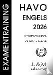 Honders, H.G.A. - Examentraining Havo Engels 2026